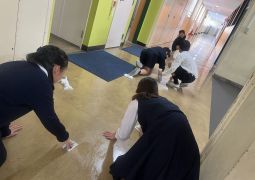 01.29. 朝の第一声