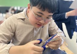 01.30 卒業制作スタート