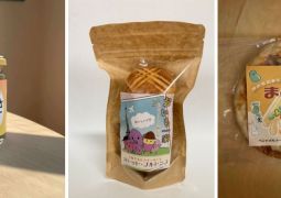 ６年生　開発商品の販売について