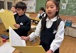 02.27　発表会に向けて！