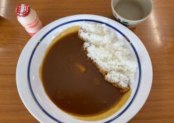 2026.2.19.スキー教室17「昼食はやっぱり、、」