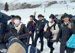 02.20【30】附天小へ帰ります！