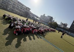 2026.02.14　初めての附天小まつり！