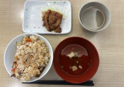 2026.02.20 スキー学習31「スキー教室最後の昼食」