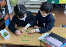 2026.02.02　色棒をつかって