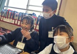 02.03 学年閉鎖⁉