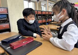 02.06. 清掃活動、ありがとうございました。