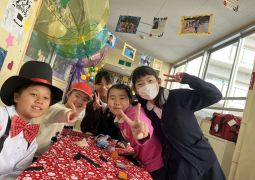 02.14. 祭りだ 祭りだ お祭りだ！