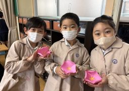 02.02　団子より花？