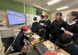 02.13　バタバタ・・・。