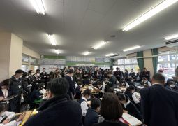 02.07　「LAST」研究発表会！