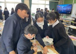 02.12    祭りへ向けて！！