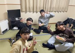 02.18   【4】3年ぶりのやまとよ！