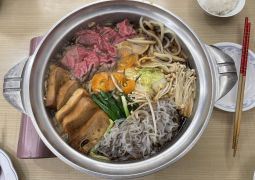 02.19【22】2日目夕食！！