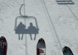 2025.02.19. スキー教室【15】　初心者コースから中級へ