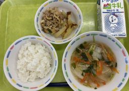 ２月４日(水)の給食