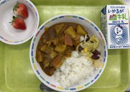 3月5日(木)の給食