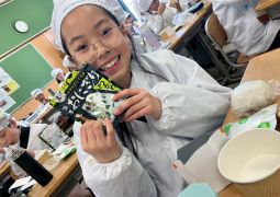 03.11. 防災について考える。