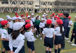 03.13. おかえり、体育！