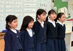 03.02　大きくなったよ発表会