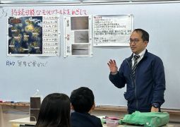 03.03　モリモリワールド！