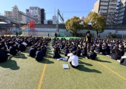 2026.03.11  防災の日