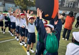 2026.03.02. １年生ラスト参観