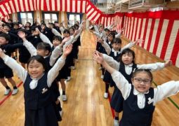 2026.03.18  １年間で大きくなったよ！