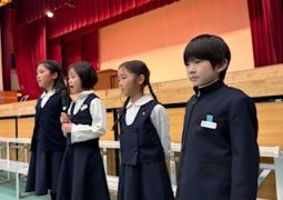 03.09　たくさんのありがとう