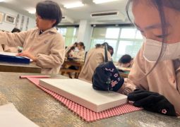 03.03. 今日は楽しい雛祭り