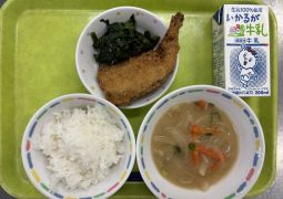 3月10日(火)の給食