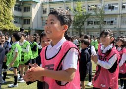 04.16　晴天のトリオタイム