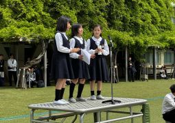 04.25　土曜参観