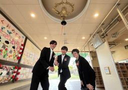 04.09 ようこそ附天小へ!