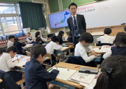04.10. 学習始まる！