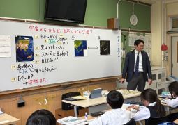 04.13　針と糸と、花のひみつ
