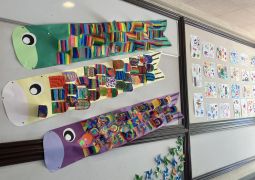 5月の掲示板