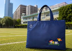 （卒業生へ）150周年記念レッスンバック販売のご案内