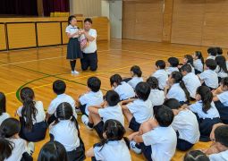 07.29. これからも、心はともに！