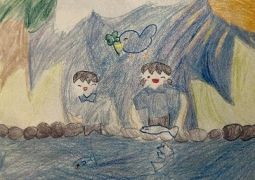 林間学舎（３年生）