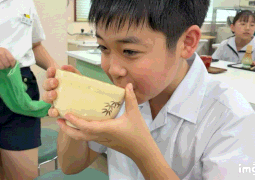 09.15    🍵から学ぶ、おもてなし。