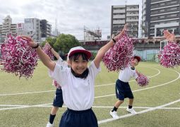 09.30 ポンポン de ダンス!