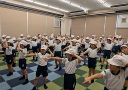 09.25 ふきむけに彩を