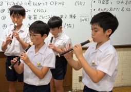 09.30　いろんな音が～♪