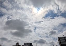 09.30 晴れた！