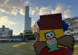 10.09 初めの第1歩