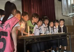 10.16 おめでトリオ!
