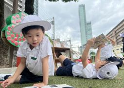 10.19 まさに、読書の秋！