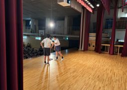 10.15　笑いの中にも「努力」あり！！【重要　連絡あり】
