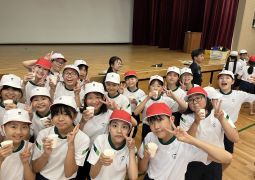10.06. 体育！